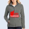 Ladies Value Fleece Jacket Thumbnail