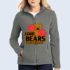 Ladies Value Fleece Jacket Thumbnail