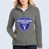 Ladies Value Fleece Jacket Thumbnail