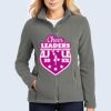 Ladies Value Fleece Jacket Thumbnail