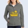 Ladies Value Fleece Jacket Thumbnail