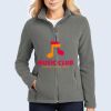Ladies Value Fleece Jacket Thumbnail