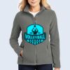 Ladies Value Fleece Jacket Thumbnail