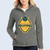Ladies Value Fleece Jacket Thumbnail