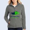 Ladies Value Fleece Jacket Thumbnail
