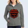 Ladies Value Fleece Jacket Thumbnail