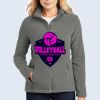 Ladies Value Fleece Jacket Thumbnail