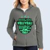 Ladies Value Fleece Jacket Thumbnail