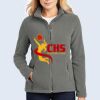 Ladies Value Fleece Jacket Thumbnail