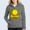 Ladies Value Fleece Jacket Thumbnail