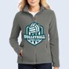 Ladies Value Fleece Jacket Thumbnail