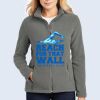 Ladies Value Fleece Jacket Thumbnail