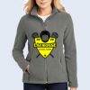 Ladies Value Fleece Jacket Thumbnail