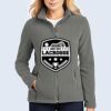 Ladies Value Fleece Jacket Thumbnail