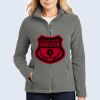 Ladies Value Fleece Jacket Thumbnail