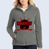 Ladies Value Fleece Jacket Thumbnail