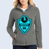 Ladies Value Fleece Jacket Thumbnail