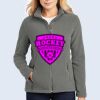 Ladies Value Fleece Jacket Thumbnail