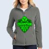 Ladies Value Fleece Jacket Thumbnail
