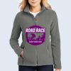 Ladies Value Fleece Jacket Thumbnail