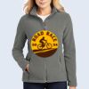 Ladies Value Fleece Jacket Thumbnail