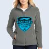 Ladies Value Fleece Jacket Thumbnail
