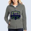 Ladies Value Fleece Jacket Thumbnail