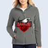 Ladies Value Fleece Jacket Thumbnail