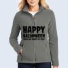 Ladies Value Fleece Jacket Thumbnail