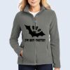 Ladies Value Fleece Jacket Thumbnail