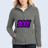 Ladies Value Fleece Jacket Thumbnail