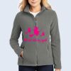 Ladies Value Fleece Jacket Thumbnail