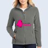 Ladies Value Fleece Jacket Thumbnail
