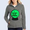 Ladies Value Fleece Jacket Thumbnail