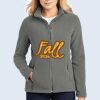 Ladies Value Fleece Jacket Thumbnail