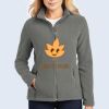 Ladies Value Fleece Jacket Thumbnail