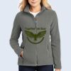Ladies Value Fleece Jacket Thumbnail