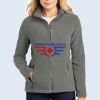 Ladies Value Fleece Jacket Thumbnail