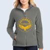 Ladies Value Fleece Jacket Thumbnail