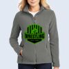 Ladies Value Fleece Jacket Thumbnail