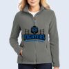 Ladies Value Fleece Jacket Thumbnail