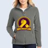 Ladies Value Fleece Jacket Thumbnail