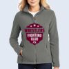 Ladies Value Fleece Jacket Thumbnail