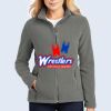 Ladies Value Fleece Jacket Thumbnail