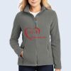 Ladies Value Fleece Jacket Thumbnail