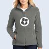Ladies Value Fleece Jacket Thumbnail