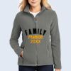 Ladies Value Fleece Jacket Thumbnail