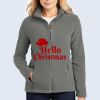 Ladies Value Fleece Jacket Thumbnail