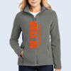 Ladies Value Fleece Jacket Thumbnail