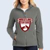 Ladies Value Fleece Jacket Thumbnail